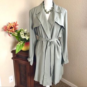 Lauren Conrad Trench Coat